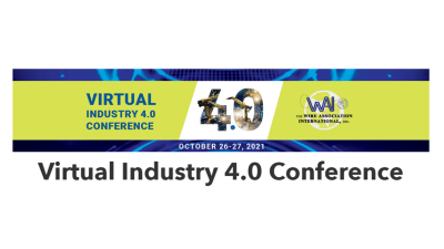 WAI’s Virtual Industry 4.0 Conference: registrations are open