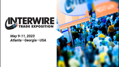 A great year ahead for WAI’s Interwire 2023 exposition