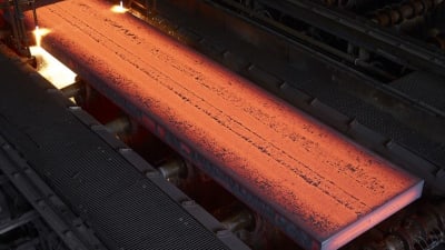 The recovery of the European steel industry is at risk