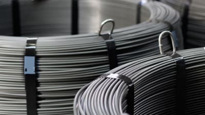 Steel wire for all types of springs: the range of Trafilerie Fratelli Rotta