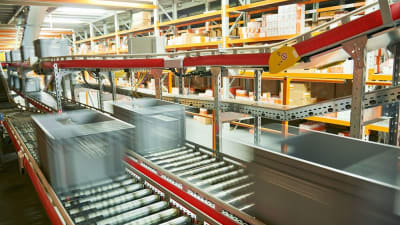 How can industry 4.0 integrate with logistics?