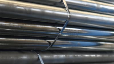Welded and cold-drawn tubes H9