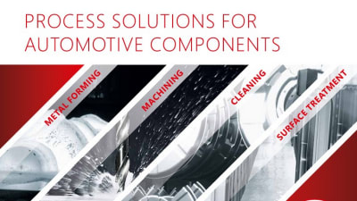 Ambition, innovation, and success: process solutions for automotive components by Henkel 