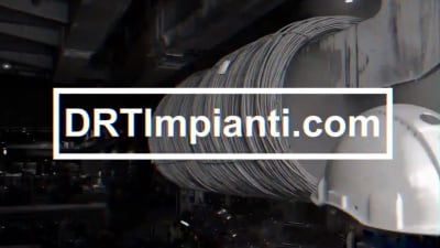 DRT Impianti ensures the best drying of polymers and heavy coatings