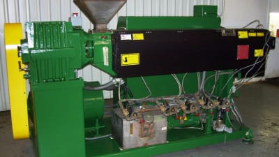 Wire & Plastic Machinery Corporation: your source for quality used extruders - and more