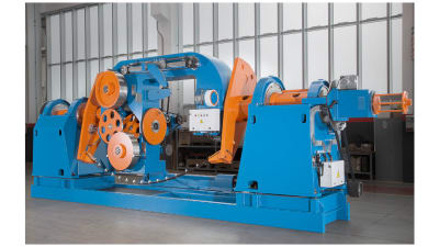MFL Group to support Baldassari Cavi with an innovative double-twist buncher for low-voltage cables