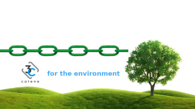 3C Catene for the environment: small steps for a better world