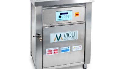 Ultrasonic cleaners