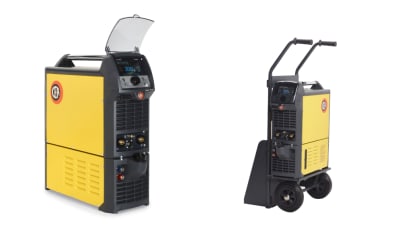 MATRIX AC/DC welding inverter generators, the latest development of CEA-branded ingenuity