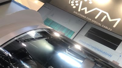 Interwire 2023: WTM verbessert die Produktion von Spezialkabeln