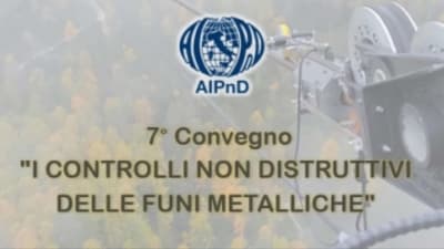 "Non-Destructive Testing of Wire Ropes" Conference 2023
