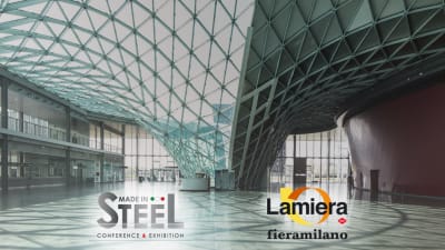 Lamiera e Made in Steel 2023: una guida pratica per visitare le due fiere 