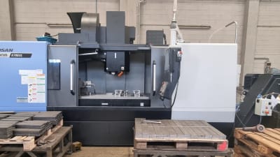 Aria di novità per Officina Bonacina: cresce la tecnologia CNC del parco macchine