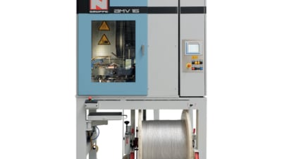 Braiding Machines and Rewinding Machines