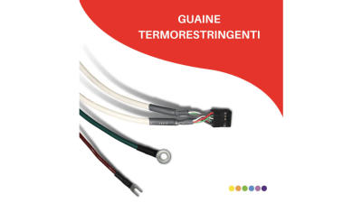 Panozzo presenta la nuova gamma di guaine termorestringenti per tutte le applicazioni industriali