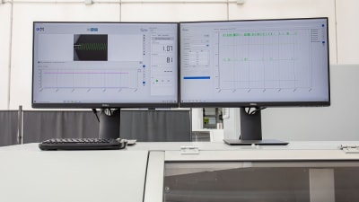 Système Visio WTM, le logiciel pour contrôler et analyser le processus de rubanage