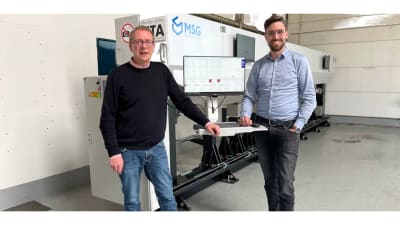 Msg Technology MSG Maschinenbau GmbH in Schmallenberg (Arnsberg) - Germany | expometals