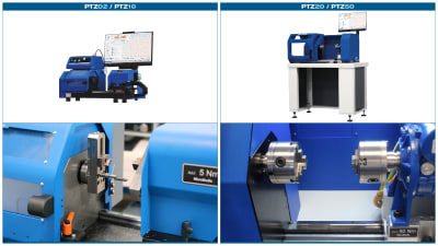 Automatic motorized springs torque tester