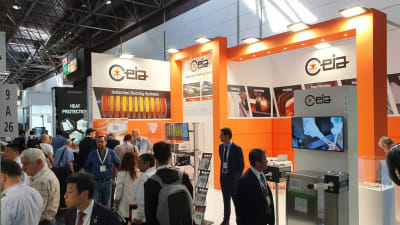 CEIA ignites Düsseldorf with SYSTEM 400, its new induction generator