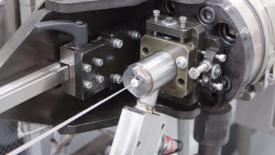 Rosendahl Nextrom eleva el estándar en la producción de tubos sueltos con sus matrices de gel