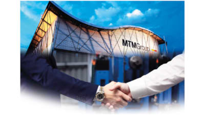 New plants and business developments for MTM Tube Division