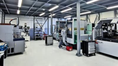 Mollificio Mantovano hits the mark with its new tooling department for mold manufacturing