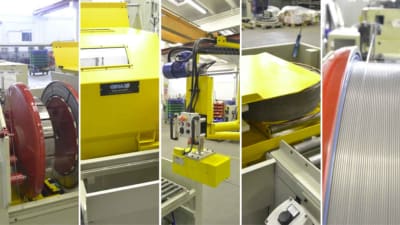 GIMAX: prestazioni elevate e massima flessibilità si incontrano a wire MEA e Wire&Cable Milan
