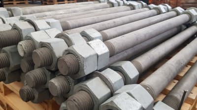 Steel tie rods for construction: ensuring stability with Officina Bonacina