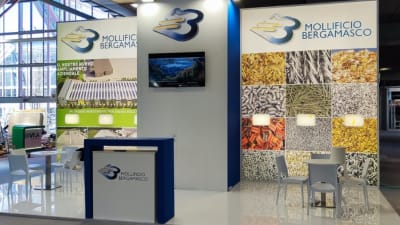 Germany in the spotlight: Mollificio Bergamasco sets its sights on Blechexpo