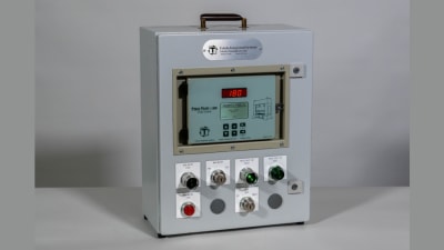 Take mechanical press supervision to new heights with EIB and Toledo Transducers