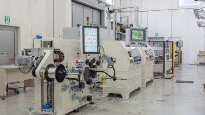 Saber hacer WTM – encintado de cables aeronáuticos, aeroespaciales y de defensa