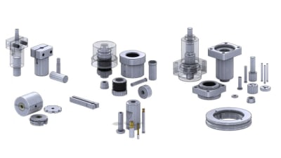 ENCO Tecnologie, a leading producer of dies for fasteners forging