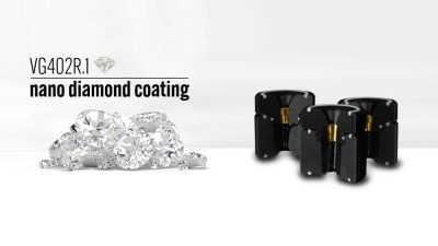 3 key points of Vassena's new nano diamond-coated dies