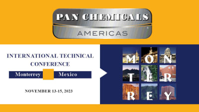 Pan Chemicals Americas Sa De Cv in primo piano alla WAI di Monterrey