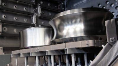 Advanced metal surface treatments and coatings: Eurolls S.p.A. committed to excellence