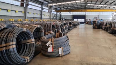 Sebir's eco-friendly wire: all pros, no cons