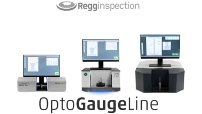 REGG Inspection präsentiert „Version2023“ von Nano und Cube in der neuen Opto Gauge Linie