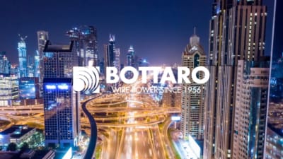 La nouvelle vidéo d'entreprise de Bottaro - World Wire Maker
