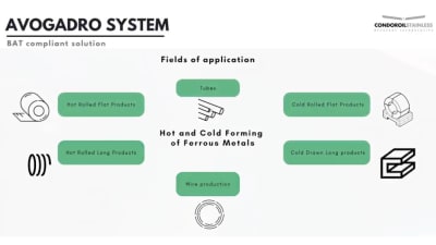 Avogadro System: una svolta per la conformità nell’industria della lavorazione di metalli ferrosi