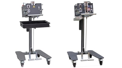 Experience wire and cable welding demos at the 'wire' show in Düsseldorf