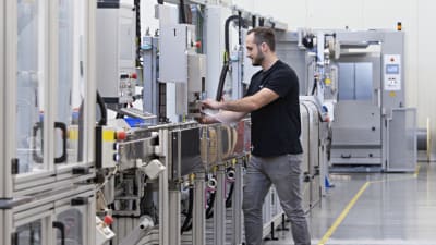 Rosendahl Nextrom's portfolio for wire and cable producers on display