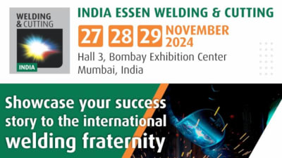 INDIA ESSEN WELDING & CUTTING 2024