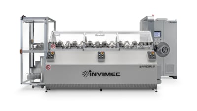 INVIMEC: 3 linee di laminazione tutte da scoprire