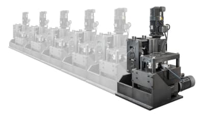 Invimec announces new metal wire rolling mill for 2025
