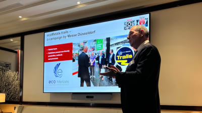 “Vedere le macchine al lavoro, questa è l’essenza della wire & Tube 2024”