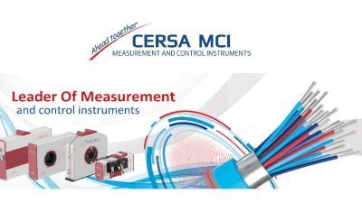 CERSA-MCI to premiere new exclusive range of quality measuring instruments for wire and cable