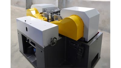 Centerless grinding machines for bright steel