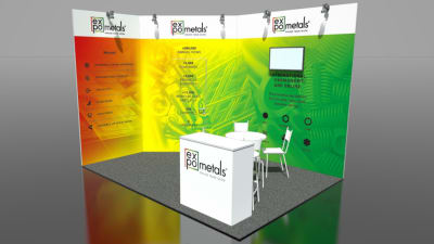 Da hub digitale a vetrina live: Expometals.net in fiera alla wire & Tube 2024