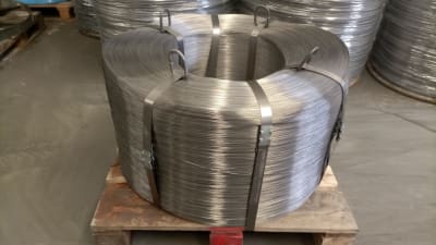 Frigerio&Duroni, eccellenza certificata nella lavorazione di filo di ferro e acciaio