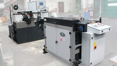 Cresce il parco macchine di Trafilerie Piazza con un nuovo caricatore automatico per rullatrice